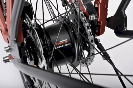 Winora Sinus N5f 2025
