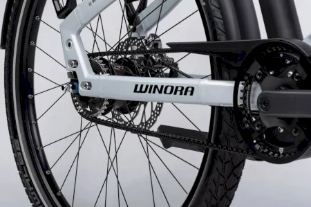 Winora Yakun R5 Pro 2025