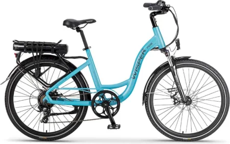 Wisper 705 Torque Step Through Electric Bike 2020 26 Wheel 700wh 2021