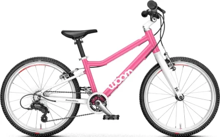 Woom 4 Microshift 2022