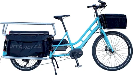 Xtracycle Edgerunner Swoop 2019