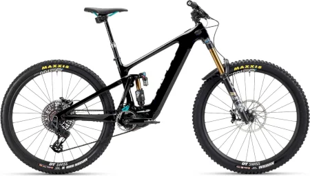 Yeti 160e T3 X0 Transmission 2024
