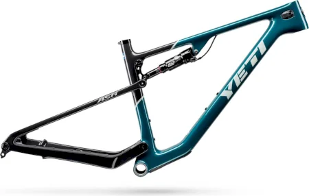 Yeti Asr Tseries Frameset 2024