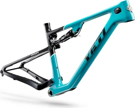 Yeti Asr Xtr Di2 2025