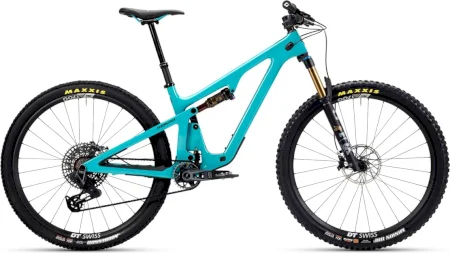 Yeti Sb120 T3 X0 Axs Transmission 2025