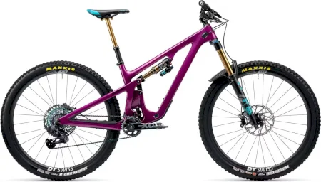 Yeti Sb140 Lr T3 X0 Transmission 2023