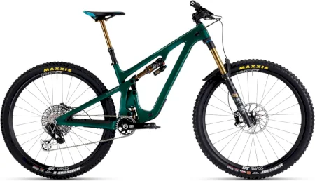 Yeti Sb140 Lr T4 Xx Axs Transmission 2025