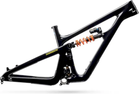 Yeti Sb165 Tseries Frameset 2024