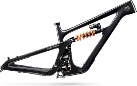 Yeti Sb165 Tseries Frameset 2025