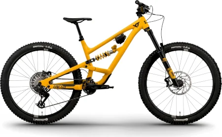 Yt Capra Mx Core 3 Al 2025