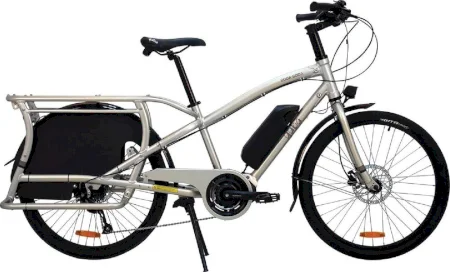 Yuba Electric Boda Boda Step Over 2019