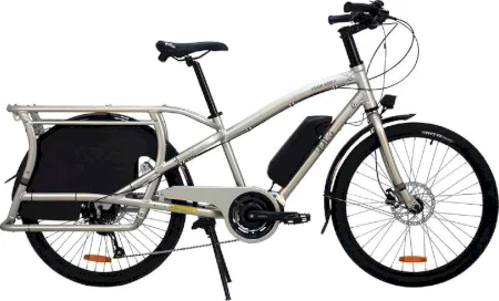 Yuba Electric Boda Boda Step Over 2020
