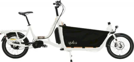 Yuba Electric Supermarche Step Through 2020
