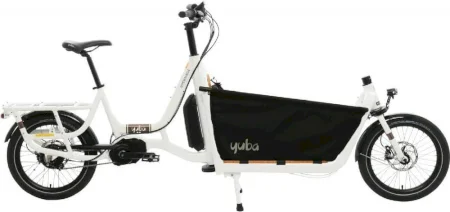 Yuba Electric Supermarche Step Through 2021