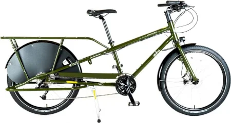Yuba Mundo Lux Cargo Bike 2021 2021
