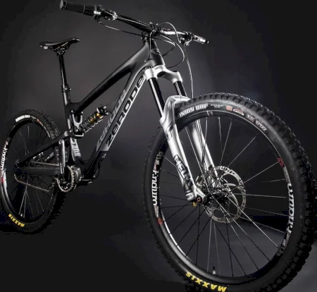 Zerode Taniwha Signature Cane Creek Edition 2018